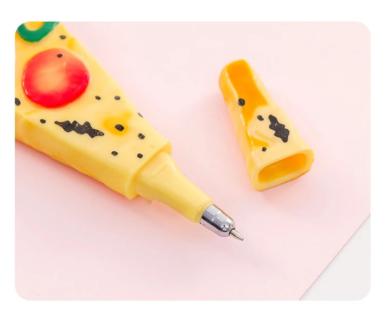 Snack Attack Novelty Bread Ballpoint Pen