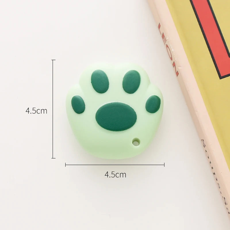 Tiny Cat Paw Retractable Paper Cutter