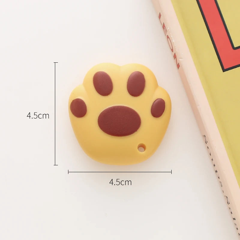 Tiny Cat Paw Retractable Paper Cutter