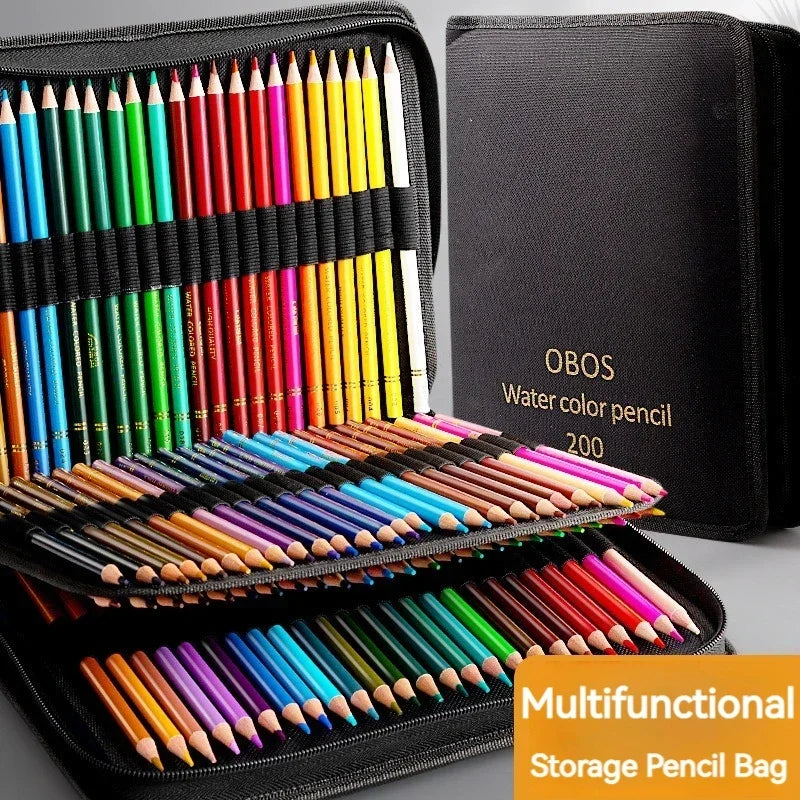 Creative Galaxy Professional Colored Pencils Set