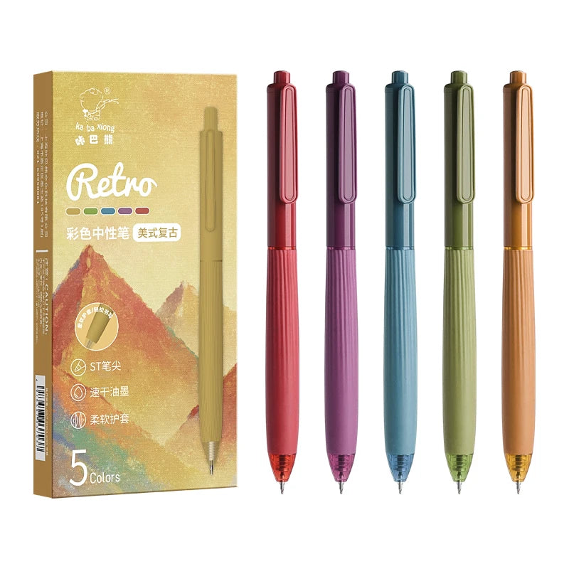 MellowMuse Gel Pens