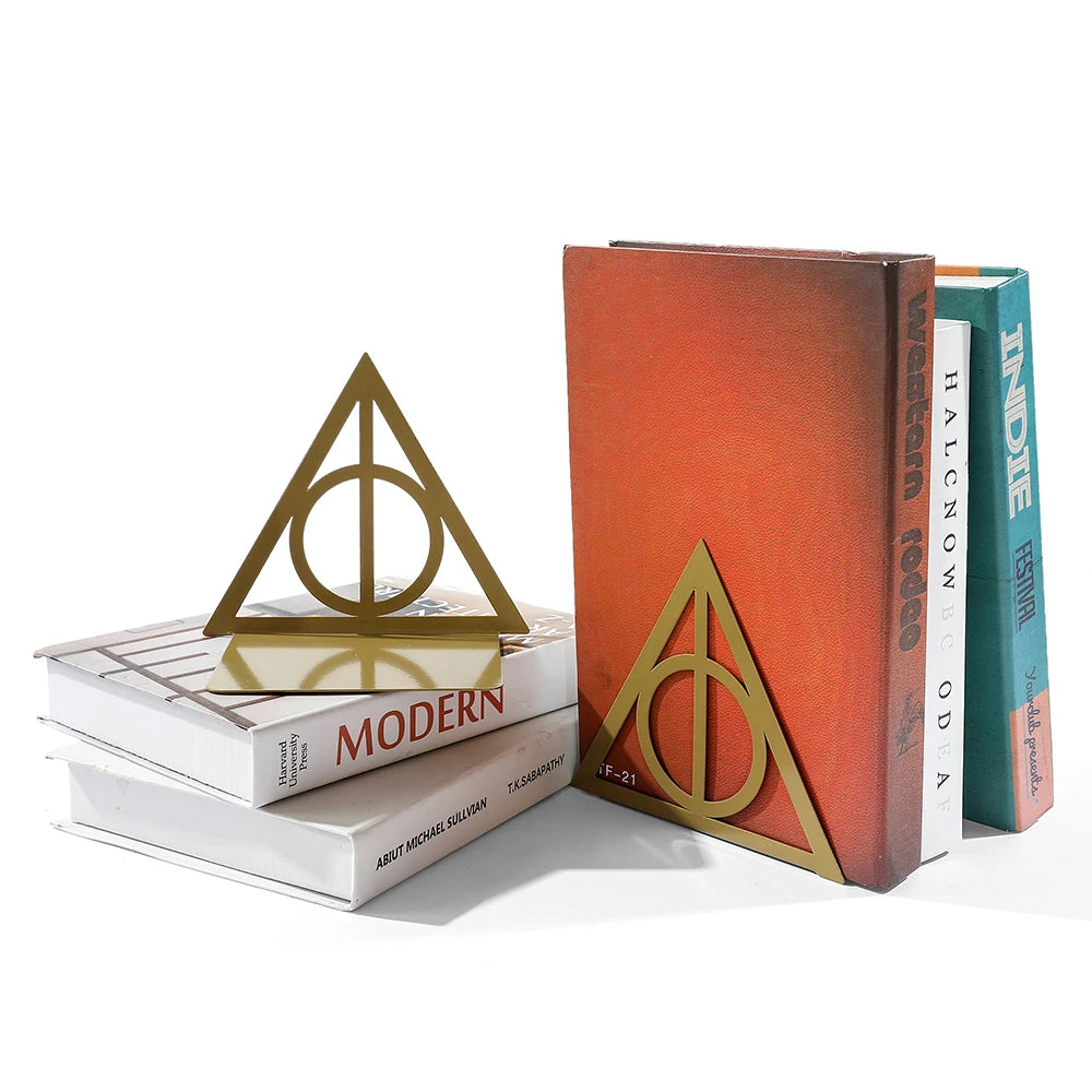 Deathly Hallows Bookend Bookend