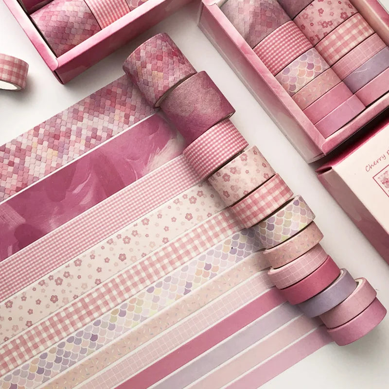 Chinese Palace Style Washi Tapes