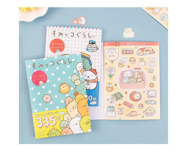 San-X Sumikko Gurashi Sticker Book