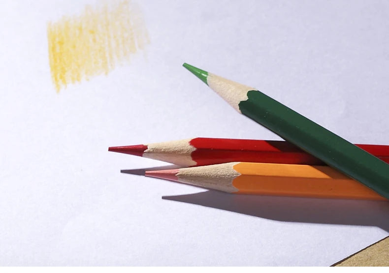 Color Universe Professional Oily Colored Pencil Set