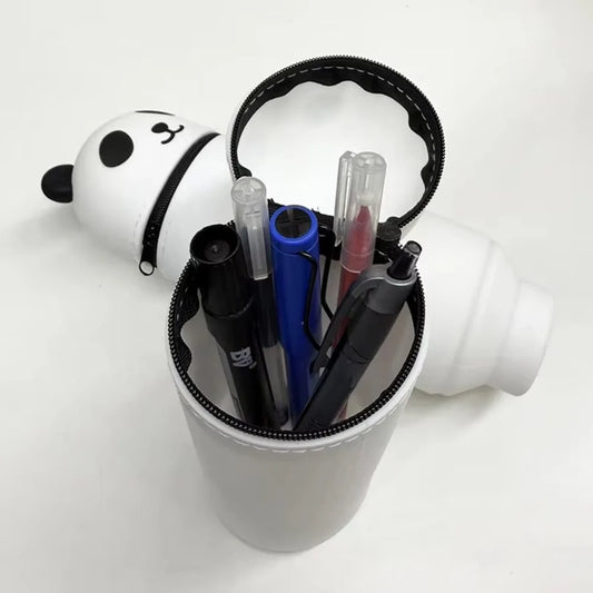 Animal Friends Pencil Pouch