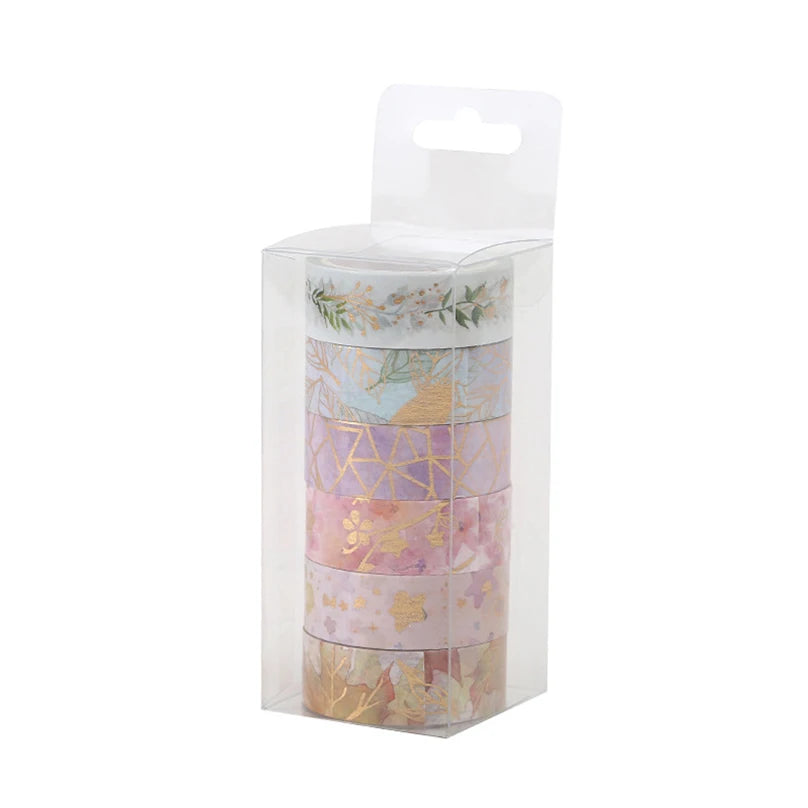 Golden Hour Washi Tapes