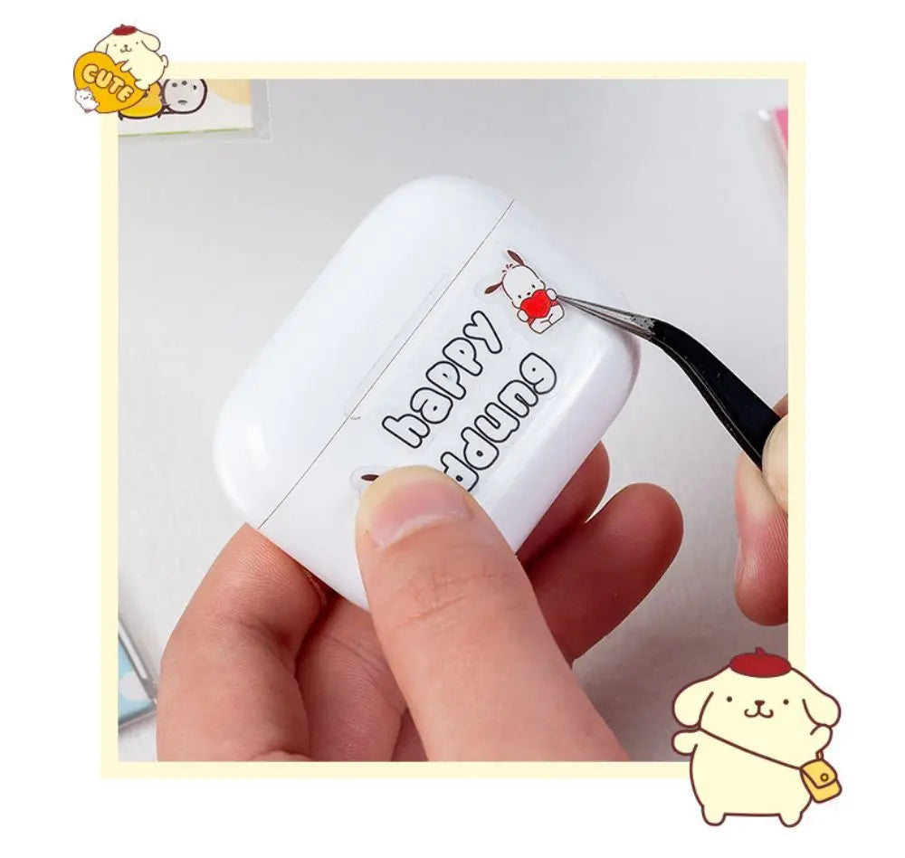 Sanrio Kawaii Mini Stickers