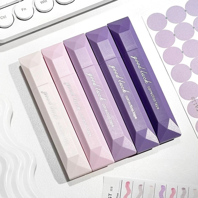 Dreamy Pastel Gradient Correction Tapes