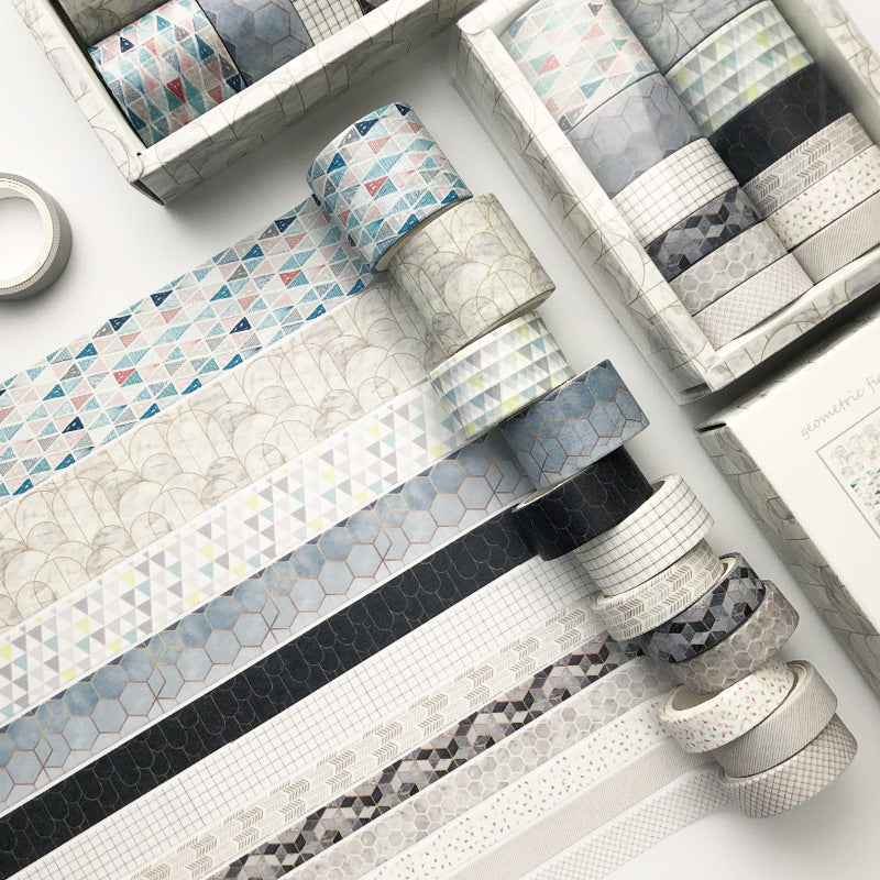 Chinese Palace Style Washi Tapes