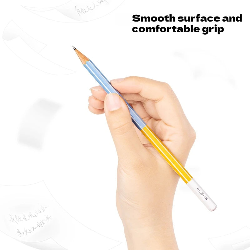 Duo Tone Dream Hexagonal Writing Pencils