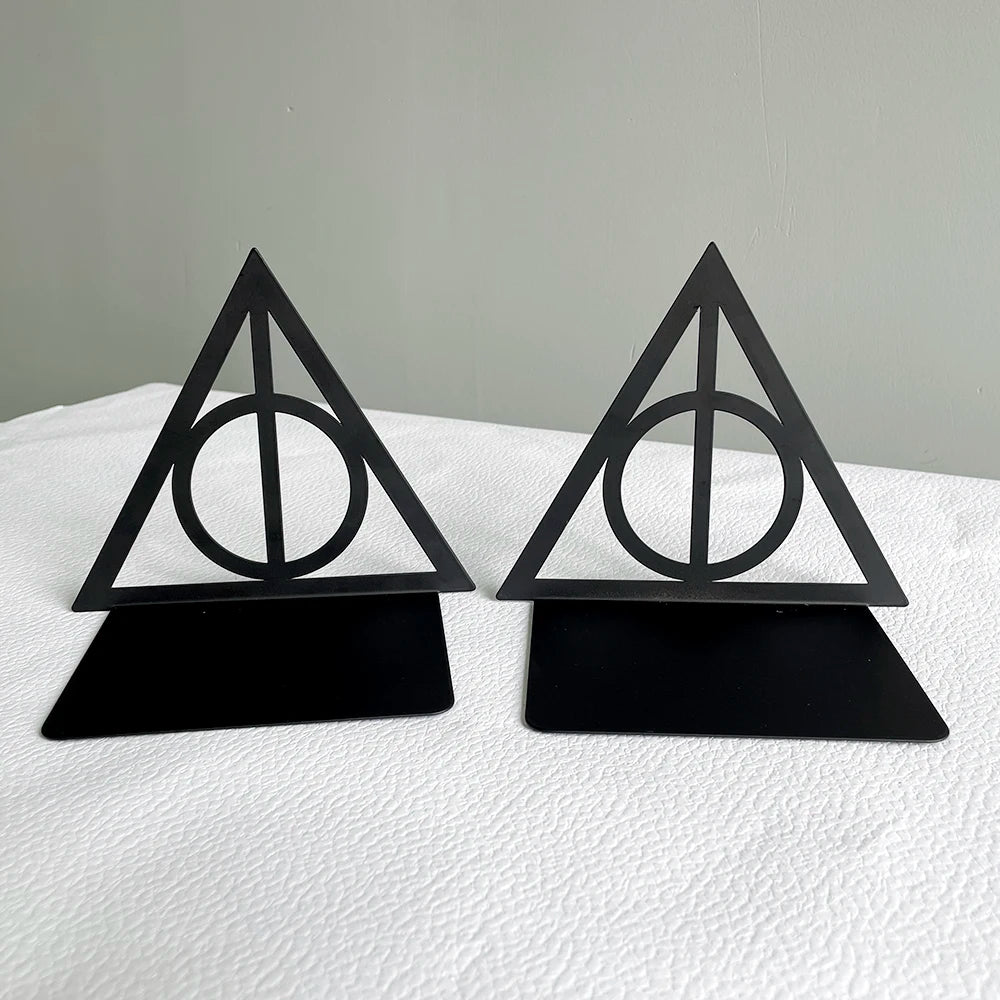 Deathly Hallows Bookend Bookend