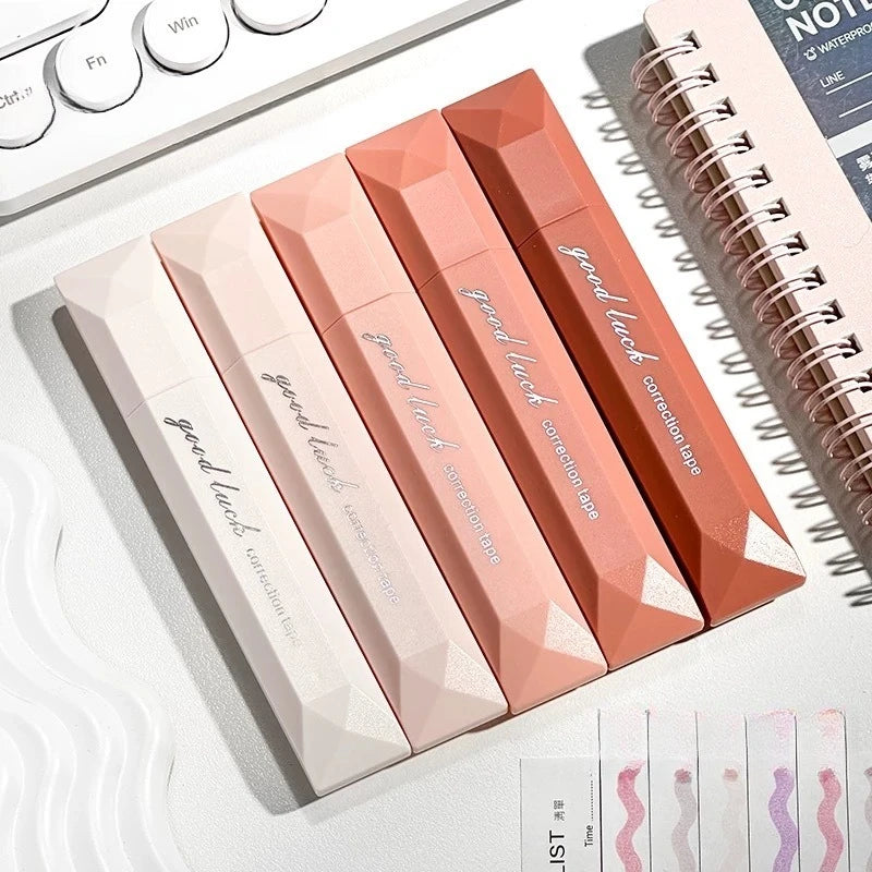 Dreamy Pastel Gradient Correction Tapes
