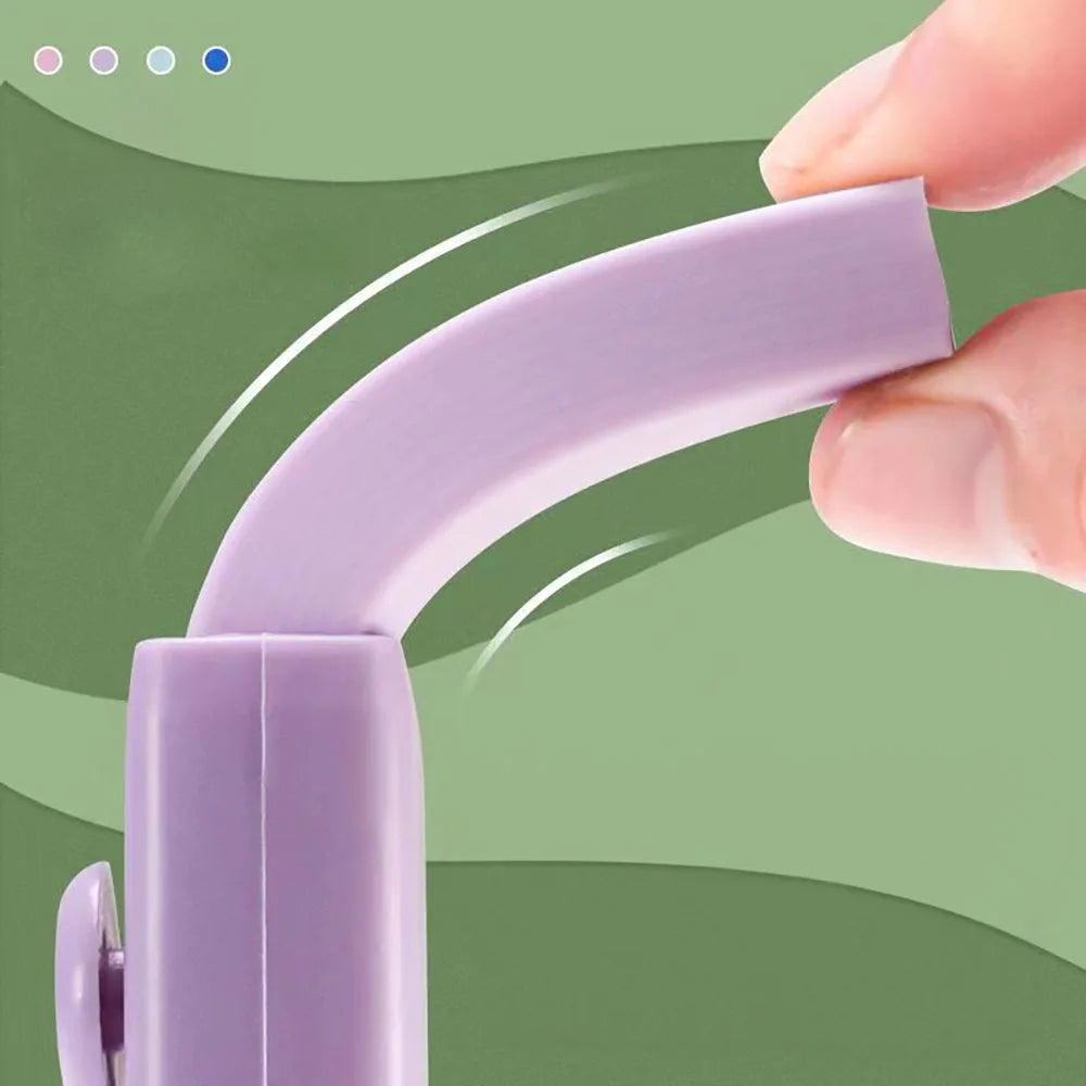 Pastel Pop Retractable Push-Pull Eraser