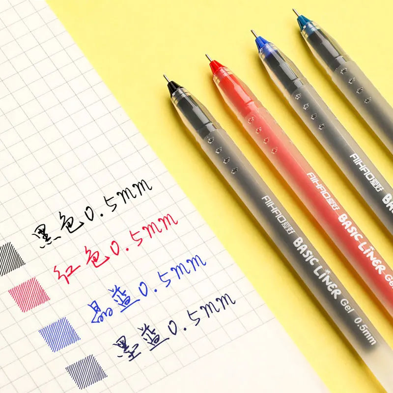 JetStream Basic Gel Pens