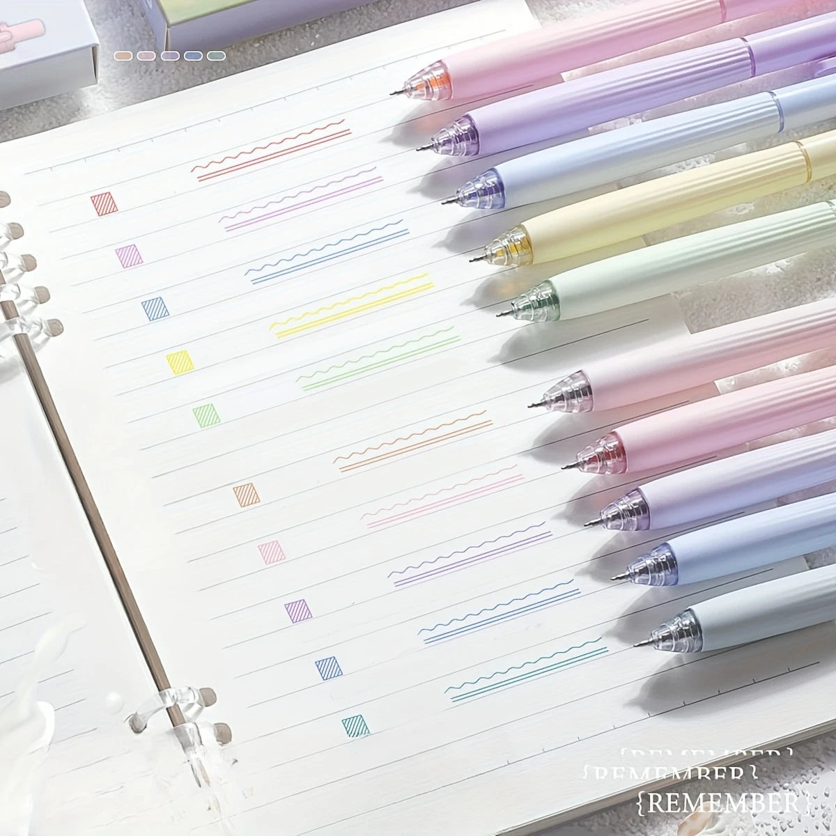 MellowMuse Gel Pens