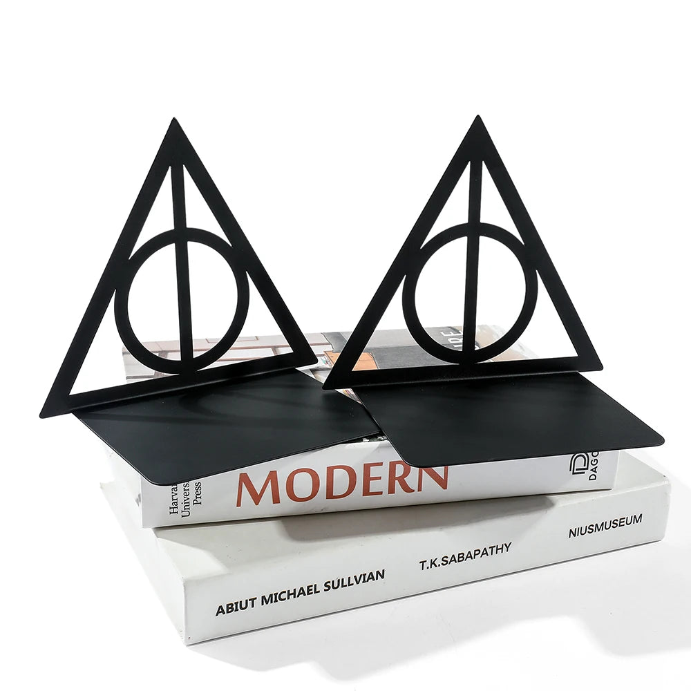 Deathly Hallows Bookend Bookend
