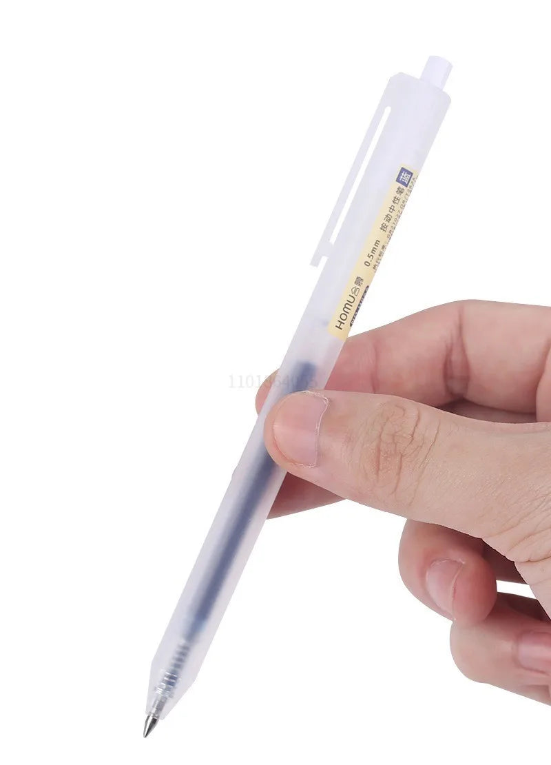 SoftFlow Retractable Gel Pen Set