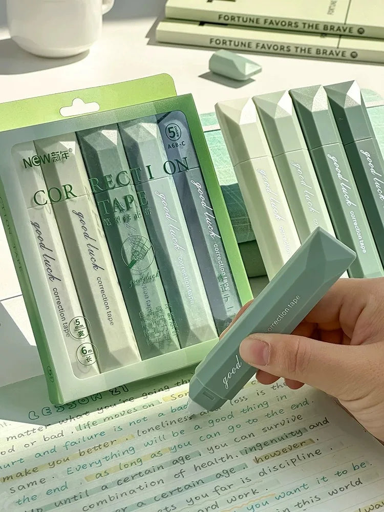 Dreamy Pastel Gradient Correction Tapes