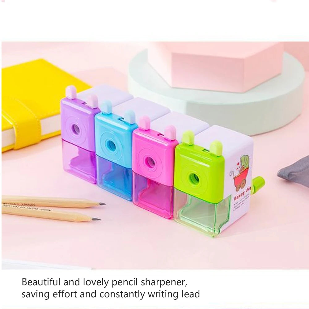 Mini Animal Squad Sharpener