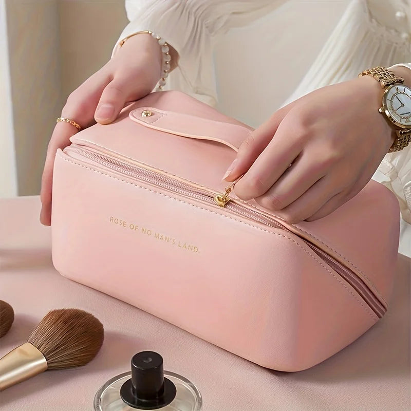 Blush Boudoir Makeup Organizer