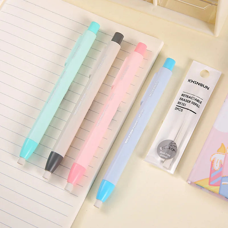 Pop-up Pastel Eraser
