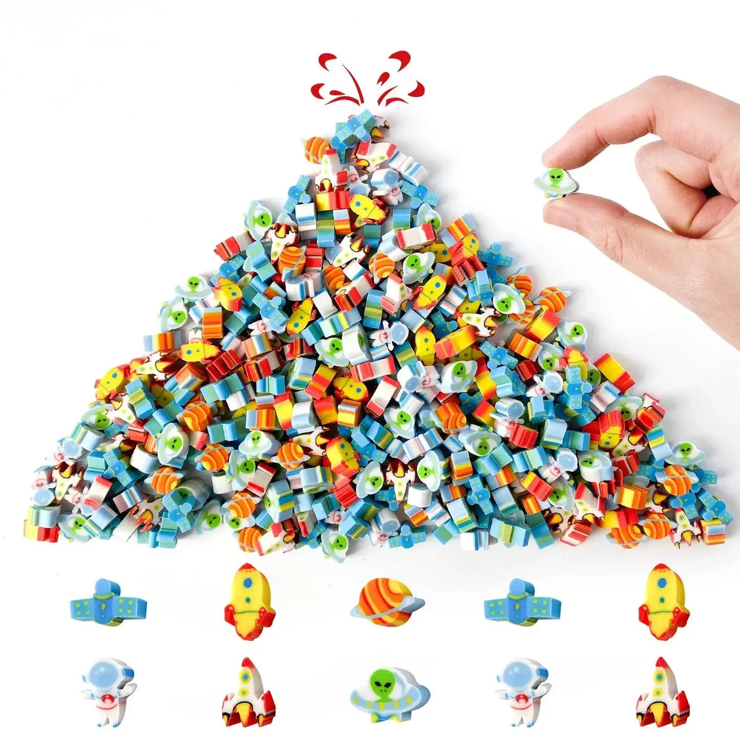 Miniature Magic Erasers