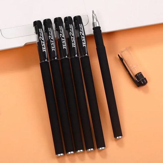 BlackPop Gel Pens