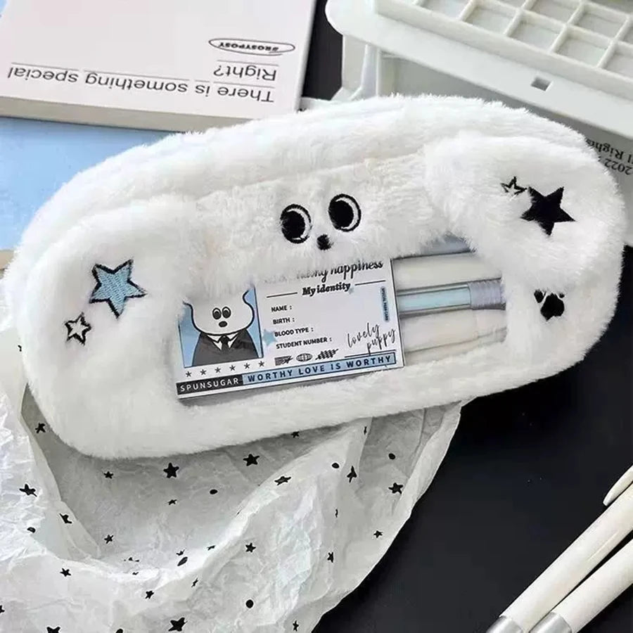 Buddy Pocket Pals with ID Pencil Pouch