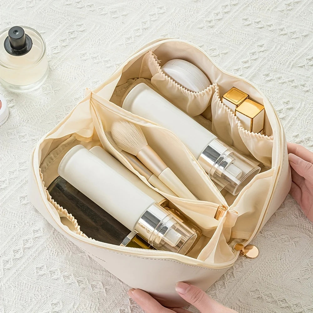 Blush Boudoir Makeup Organizer