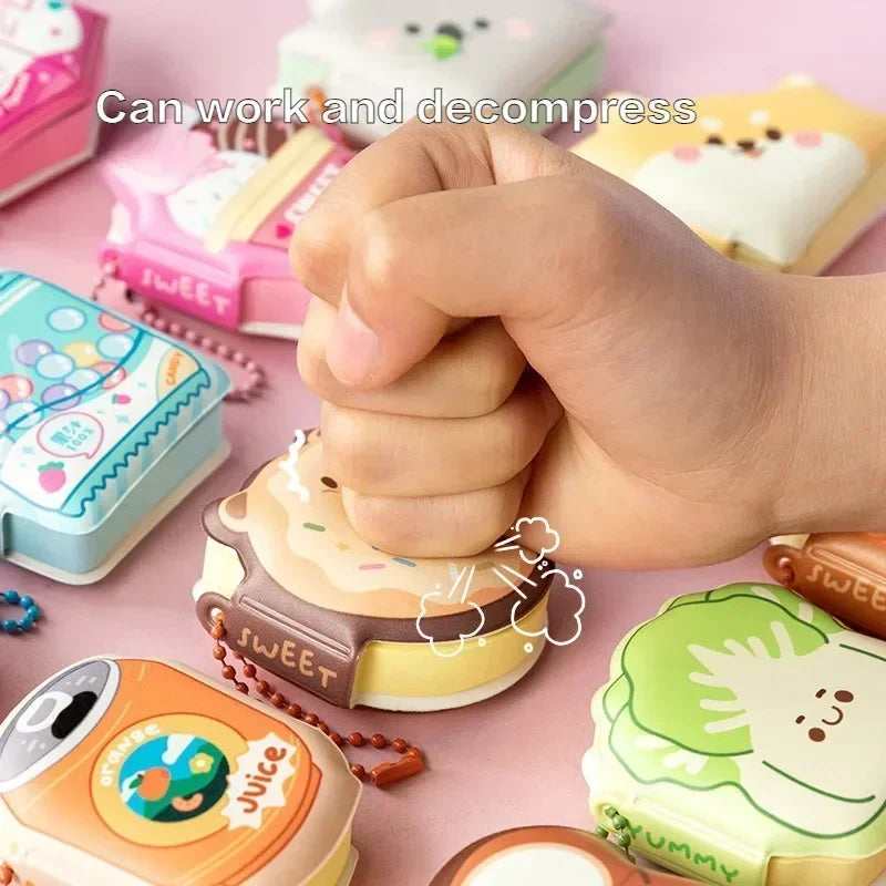 Doodle Bites Memo Pad