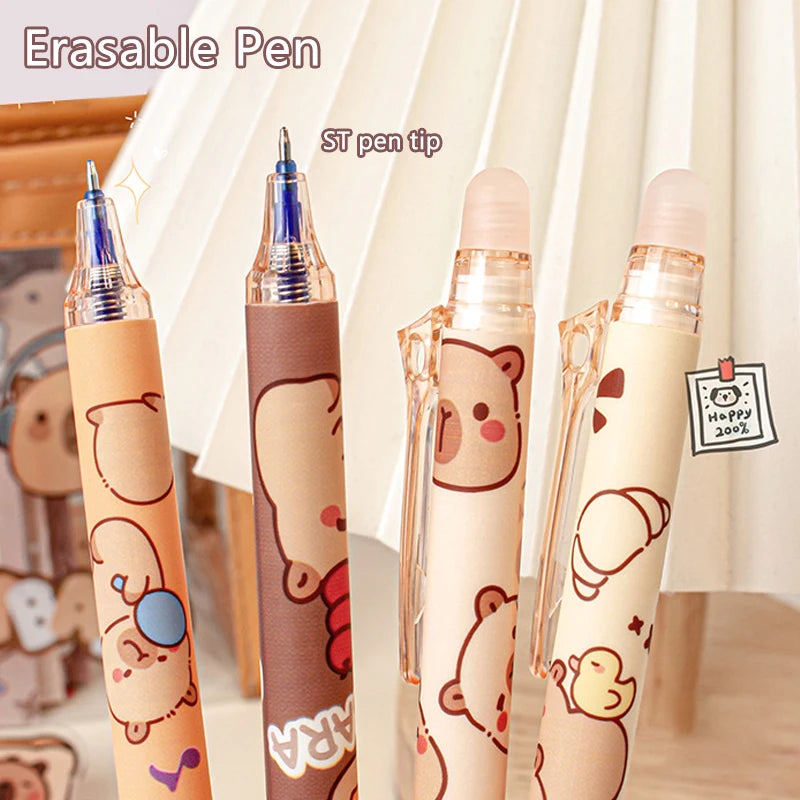 Chill Squad Capybara Pens
