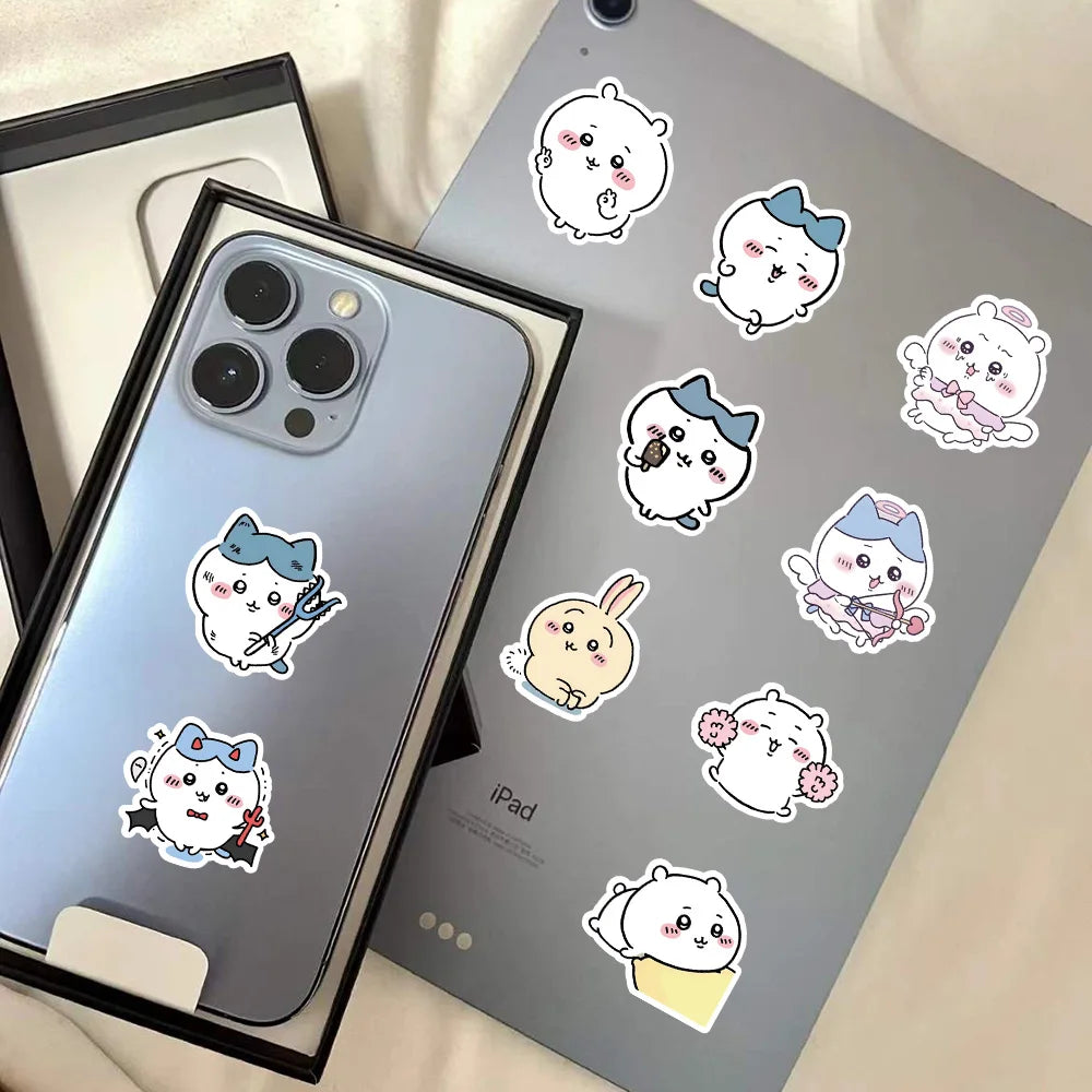 Chiikawa Waterproof Vinyl Stickers