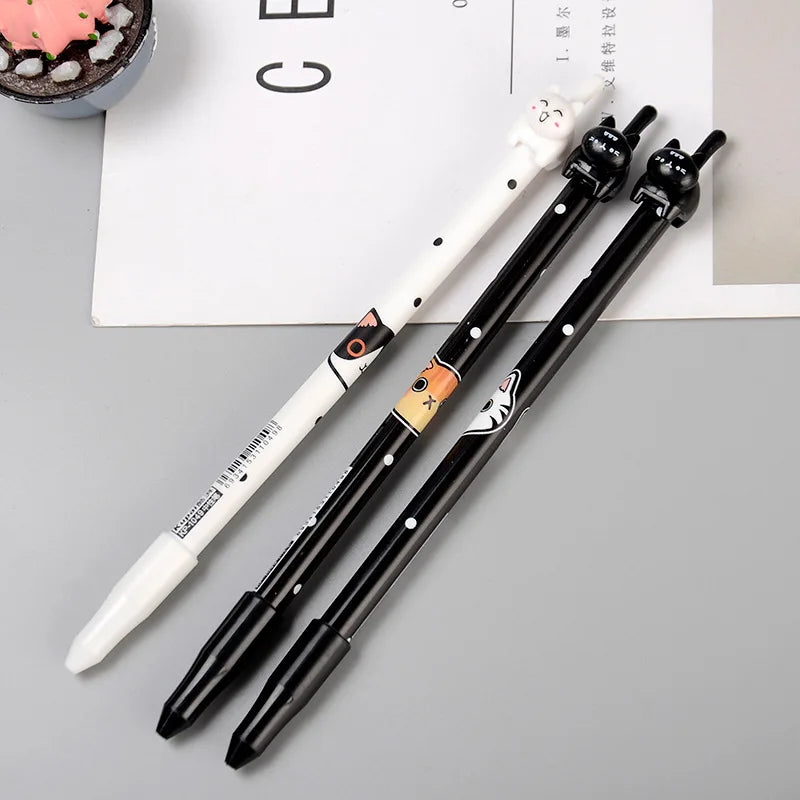 Shadow & Light Pawsitively Purr-fect Gel Pens