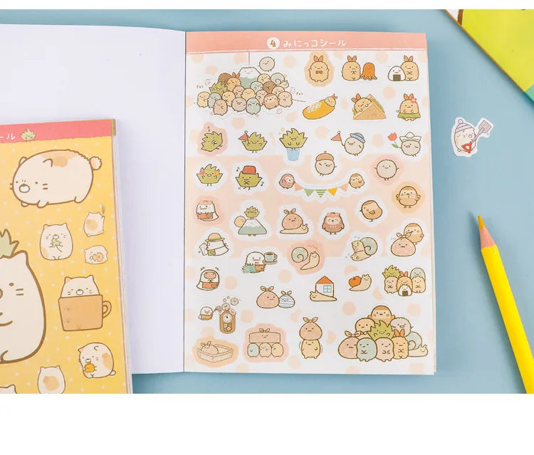 San-X Sumikko Gurashi Sticker Book