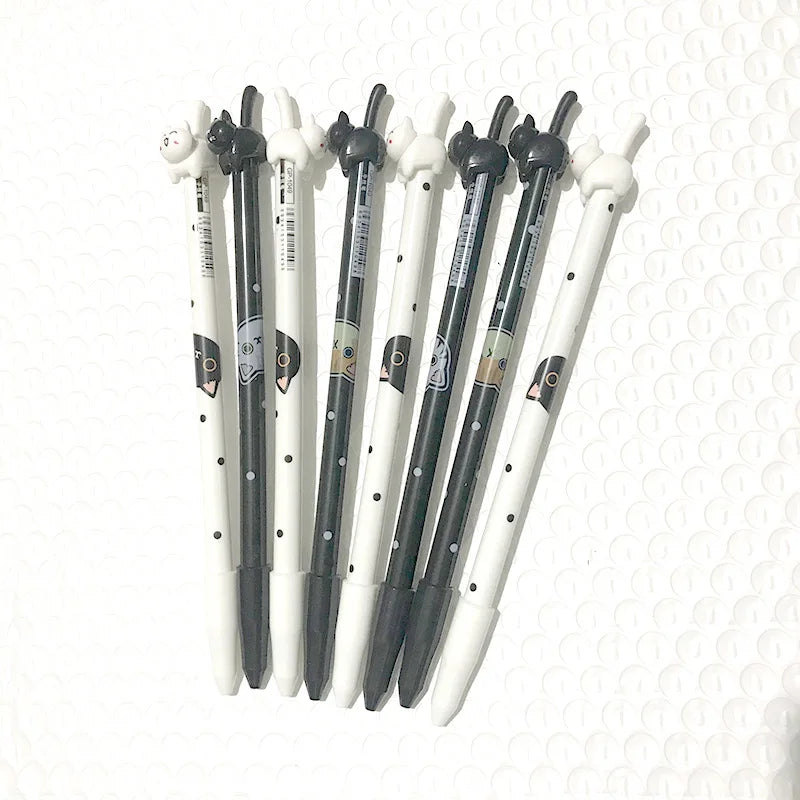 Shadow & Light Pawsitively Purr-fect Gel Pens