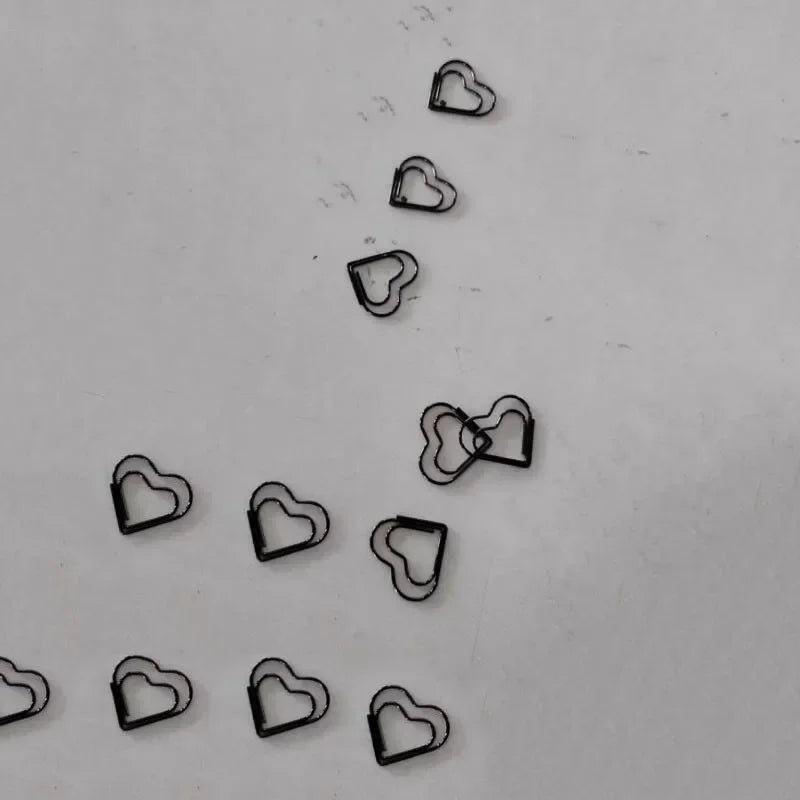 Heart & Soul Paper Clips
