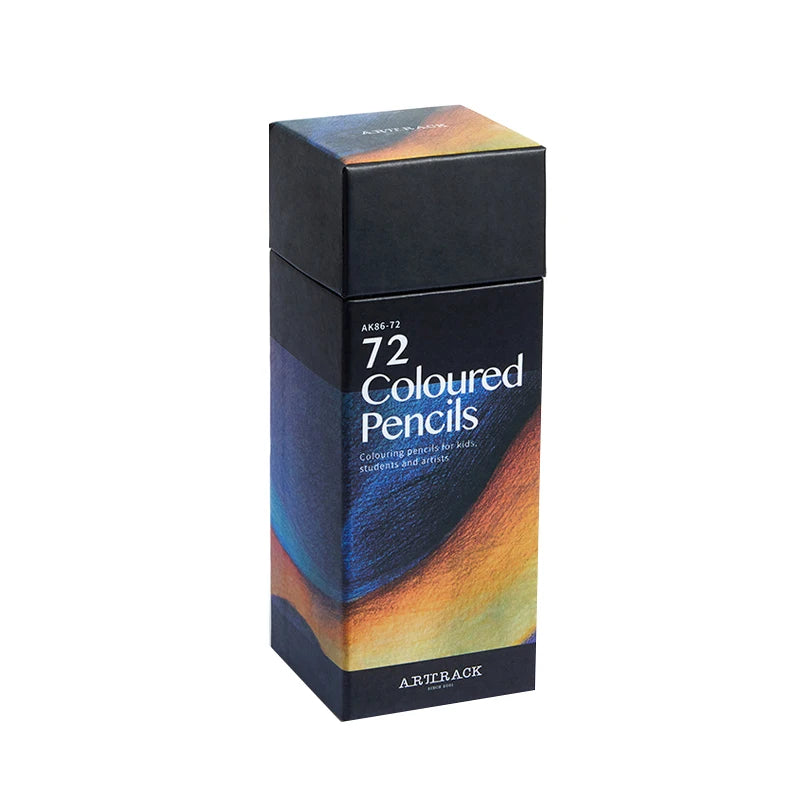 Color Universe Professional Oily Colored Pencil Set