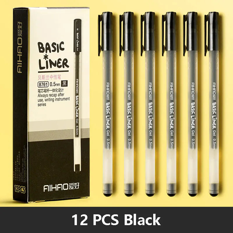 JetStream Basic Gel Pens