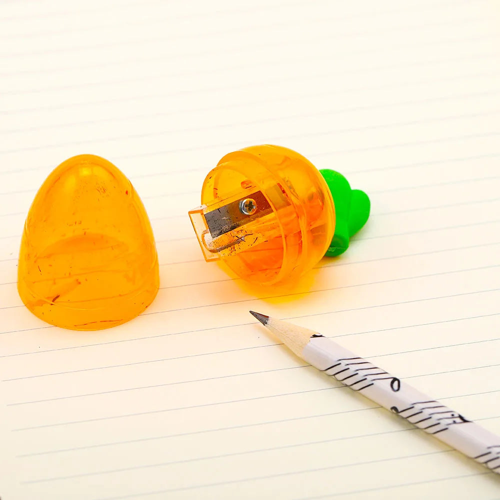 Bunny's Best Friend Carrot Cutie Pencil Sharpener