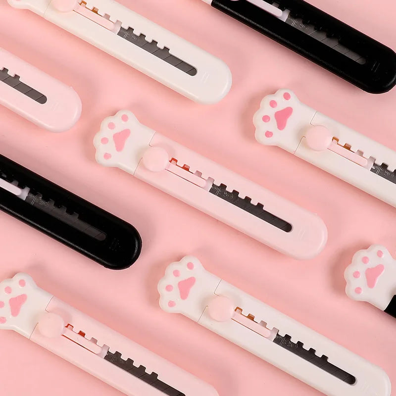 Pawsome Kitty Claw Paper Cutter