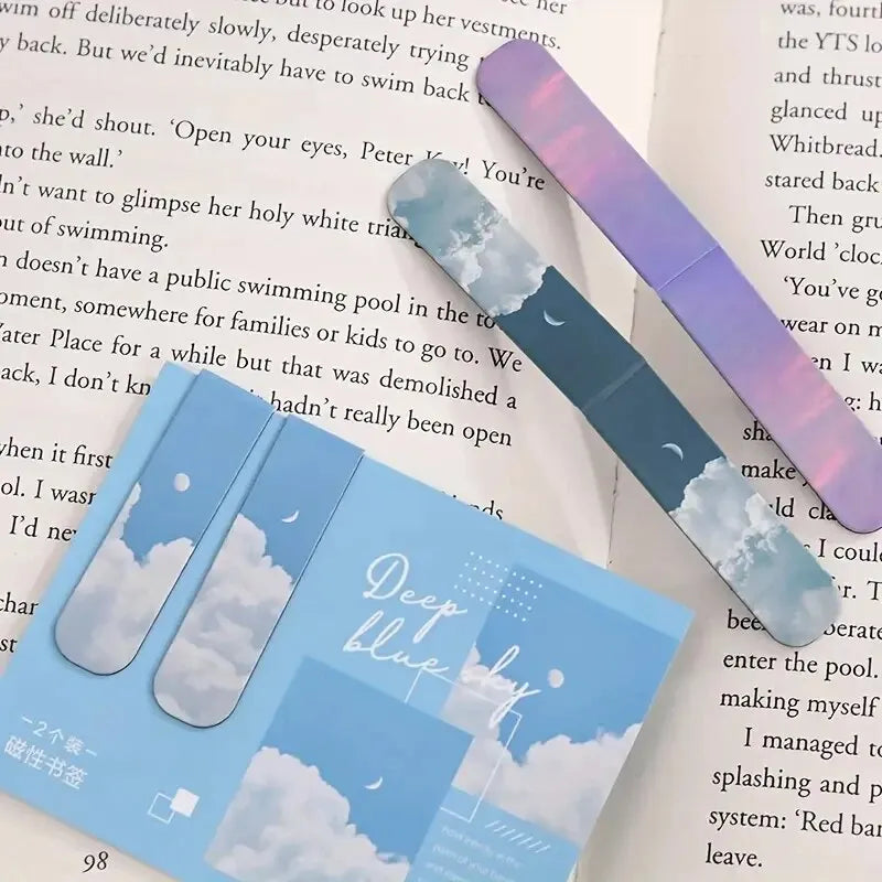 Serenity Magnetic Bookmark