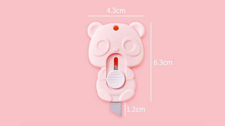 Panda Pop Mini Cutter Buddies