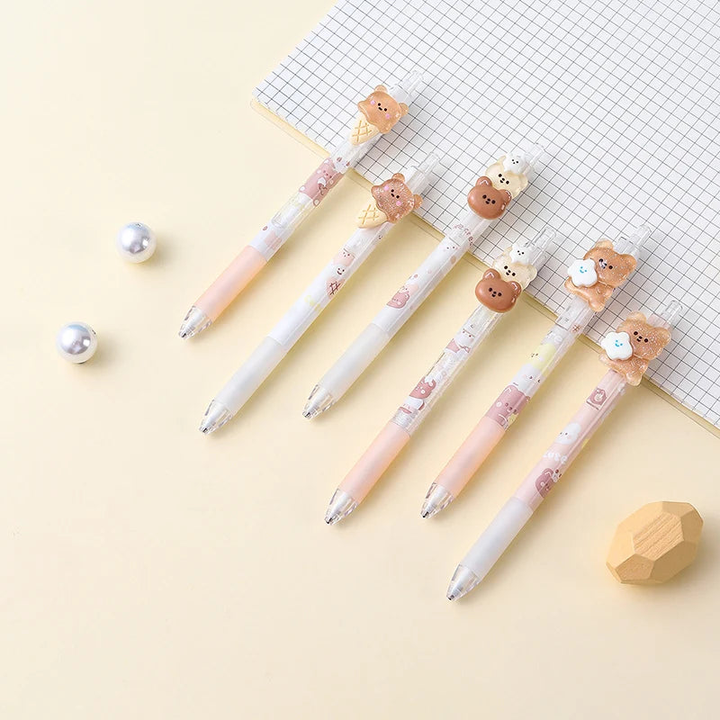 Honey Bear Mechanical Pencils