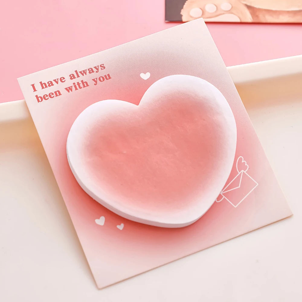 Soft Glow Sticky Notes