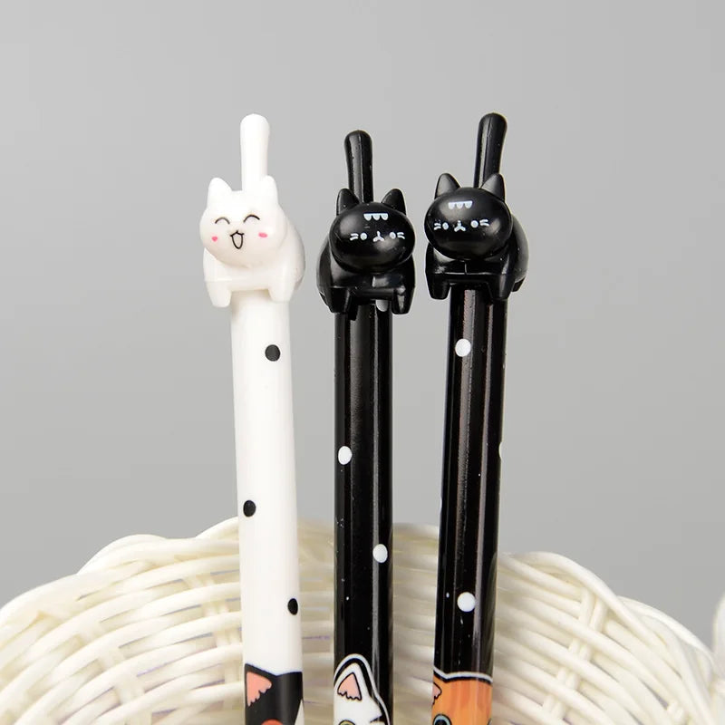 Shadow & Light Pawsitively Purr-fect Gel Pens
