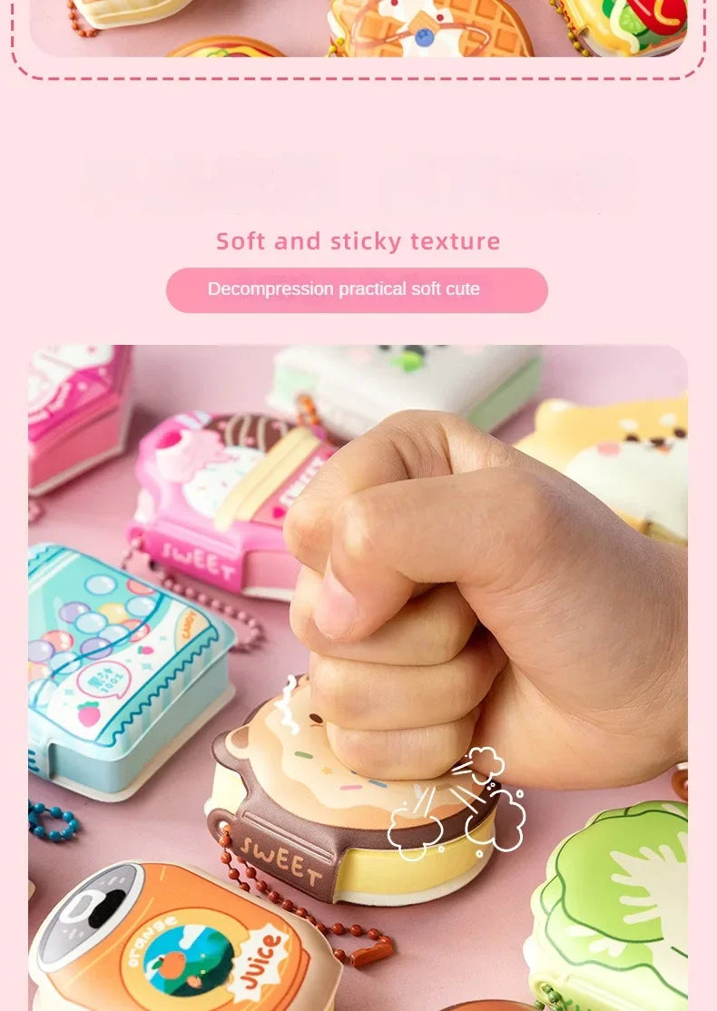 Doodle Bites Memo Pad