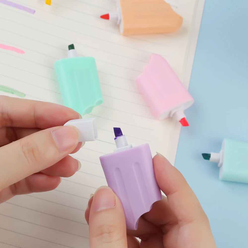 Frosty Pop Highlighters
