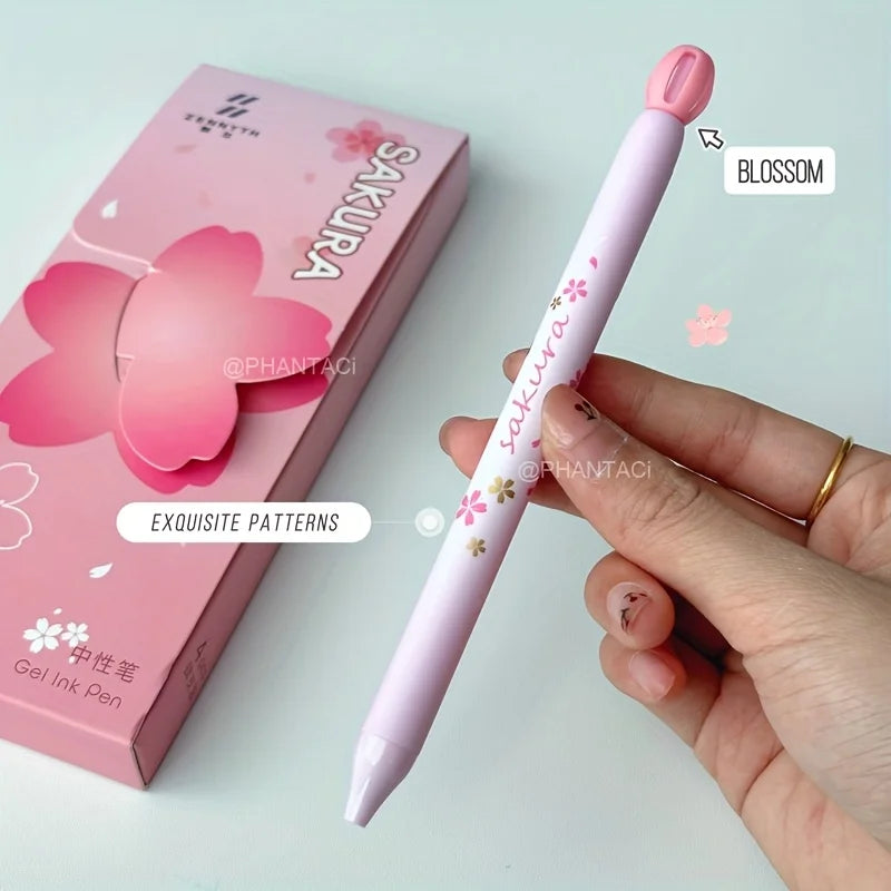 Cherry Blossom Dreams Pen Set