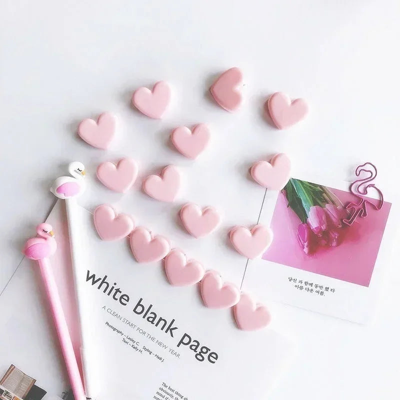 Sweetheart Paper Clips